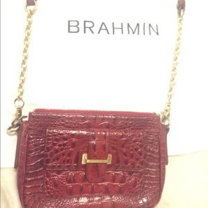 Authentic Brahmin Crossbody